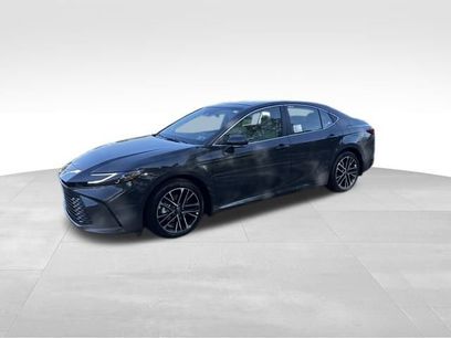 New 2026 Toyota Camry XLE
