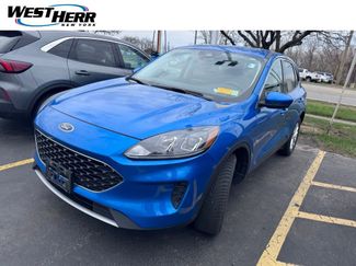 Used 2021 Ford Escape SE w/ Convenience Package video 1