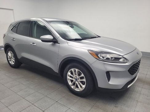 Used 2021 Ford Escape SE FWD image 11