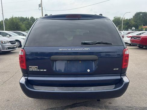 Used 2003 Dodge Grand Caravan SE FWD image 6