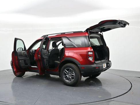 New 2025 Ford Bronco Sport Big Bend w/ Convenience Package AWD/4WD image 26
