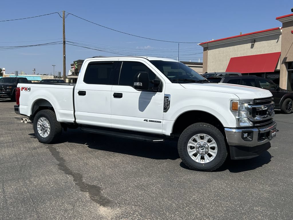 Used 2022 Ford F250 XLT w/ XLT Value Package AWD/4WD image 9