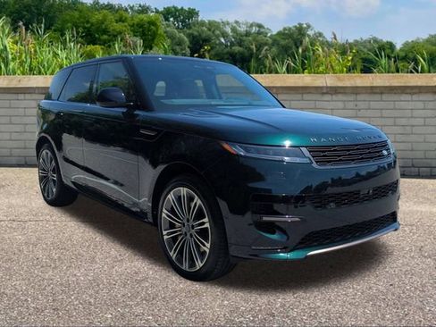 New 2026 Land Rover Range Rover Sport Dynamic SE AWD/4WD image 3