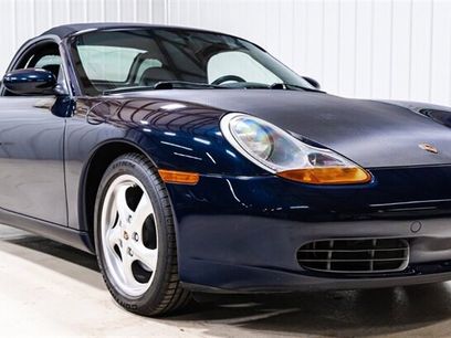 Used 1998 Porsche Boxster