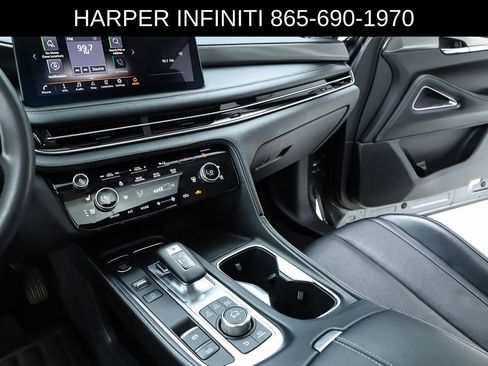 Used 2023 INFINITI QX60 Luxe w/ Vision Package image 65