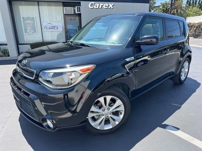 Used 2016 Kia Soul + w/ Primo Package