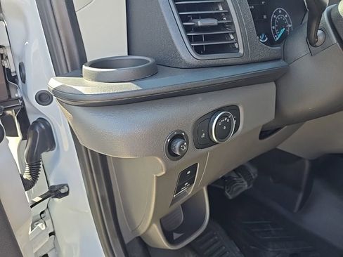 New 2025 Ford Transit 350 148 High Roof w/ Load Area Protection Package image 23