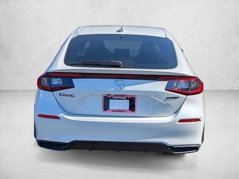 New 2026 Honda Civic Sport image 6