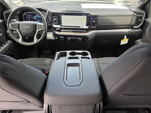 New 2026 Chevrolet Silverado 1500 RST w/ RST Select Package AWD/4WD image 15