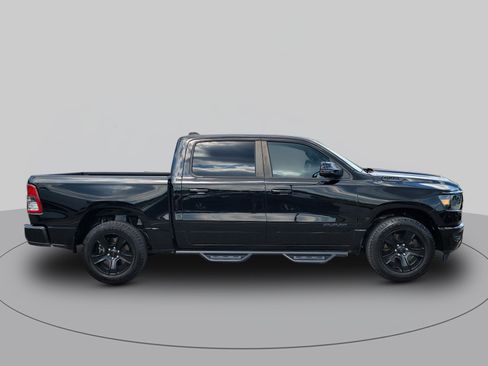 Used 2024 RAM 1500 Big Horn RWD image 2
