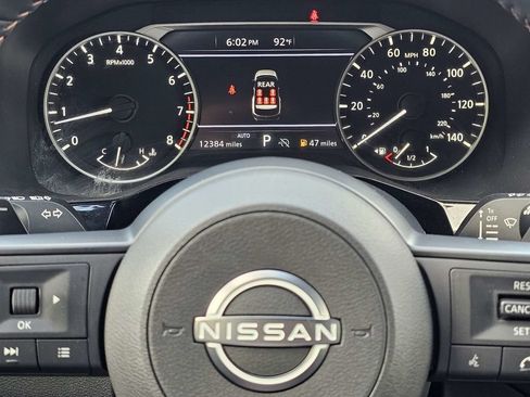 Used 2024 Nissan Pathfinder Rock Creek AWD/4WD image 27