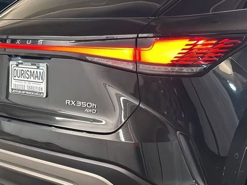 Certified 2024 Lexus RX 350 w/ Convenience Package AWD/4WD image 8