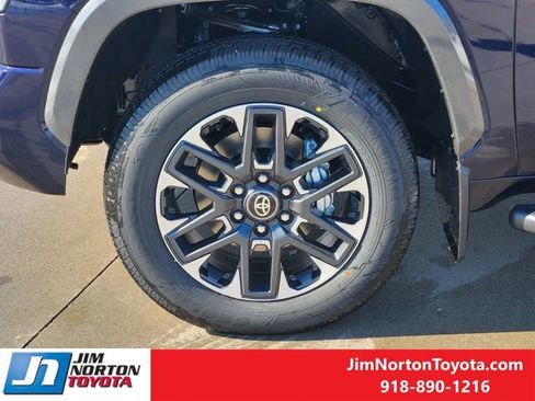 New 2026 Toyota Tundra Limited image 9