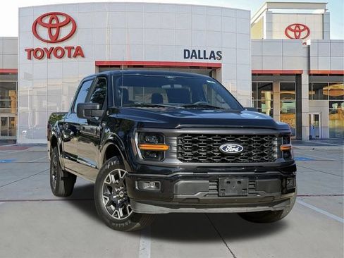 Used 2024 Ford F150 STX RWD image 1