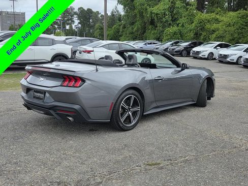 Used 2024 Ford Mustang Premium RWD image 9