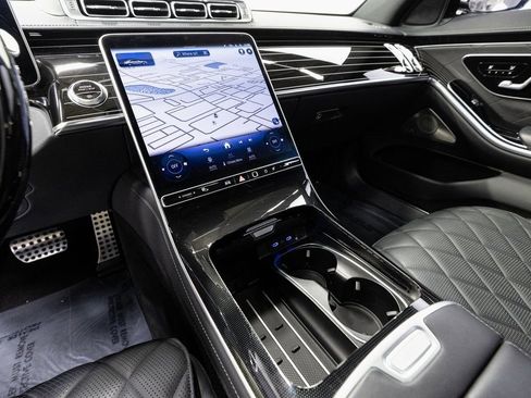 Used 2023 Mercedes-Benz S 580 4MATIC Sedan image 15