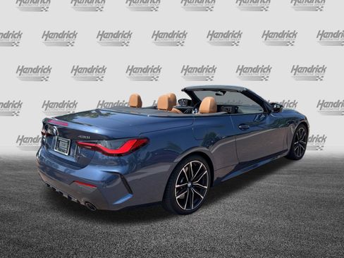 Certified 2024 BMW 430i xDrive Convertible w/ M Sport Package AWD/4WD image 10