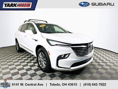 Used 2022 Buick Enclave Essence