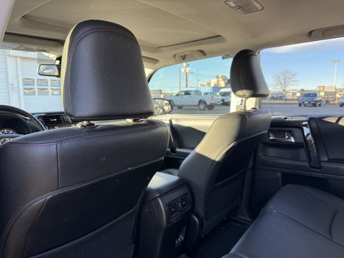 Certified 2022 Toyota 4Runner TRD Off-Road Premium w/ Moonroof Package image 14