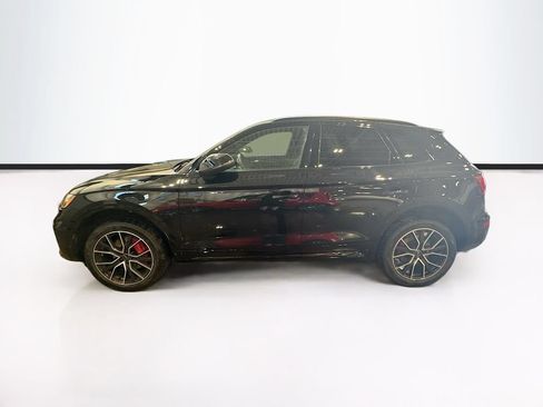 Used 2024 Audi SQ5 Premium Plus AWD/4WD image 8
