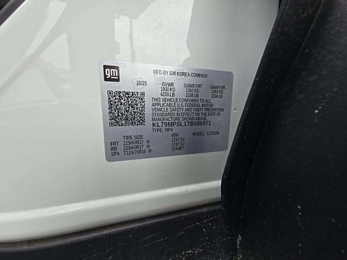 Used 2026 Chevrolet TrailBlazer LT FWD image 16