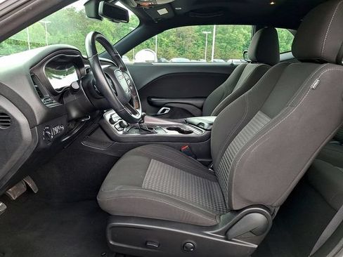 Used 2023 Dodge Challenger SXT w/ Blacktop Package RWD image 12