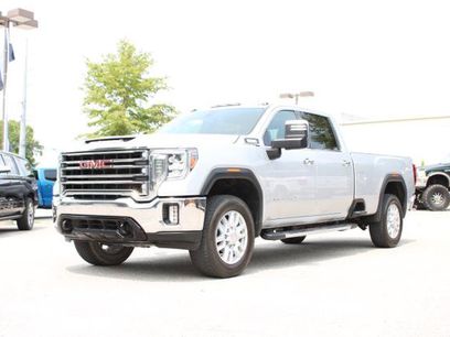 Used 2020 GMC Sierra 2500 SLT