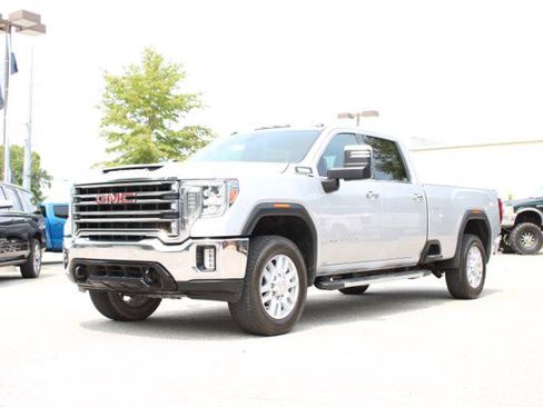 Used 2020 GMC Sierra 2500 SLT RWD image 1