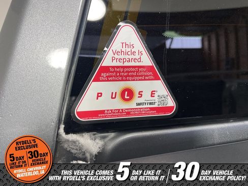 Certified 2024 Chevrolet Silverado 1500 RST w/ Convenience Package II image 7