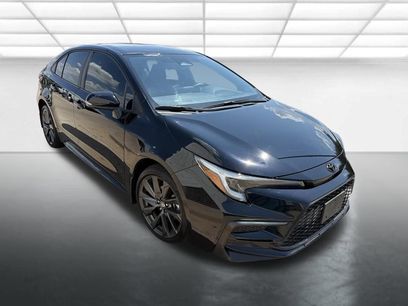 Used 2025 Toyota Corolla SE