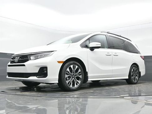 New 2026 Honda Odyssey Elite image 20