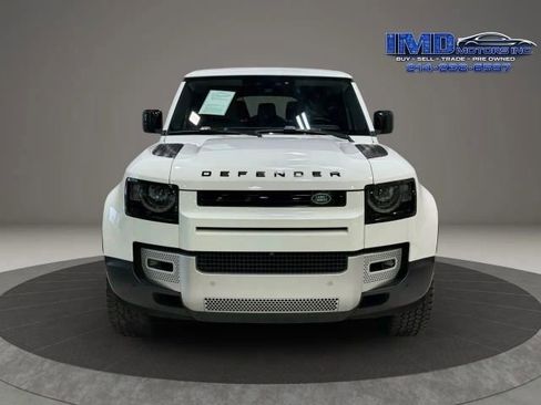 Used 2024 Land Rover Defender 130 S AWD/4WD image 3
