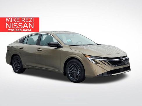 New 2026 Nissan Sentra SV w/ SV Convenience Package FWD image 1
