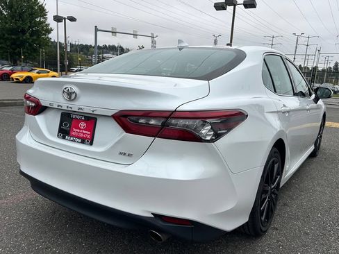 Certified 2024 Toyota Camry XLE w/ Cold Weather Package FWD image 5