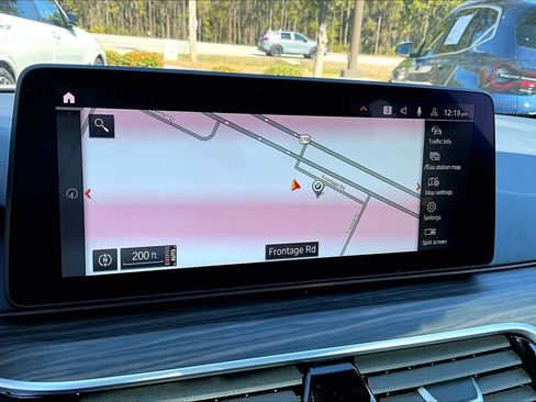 Certified 2023 BMW 540i w/ Premium Package image 33