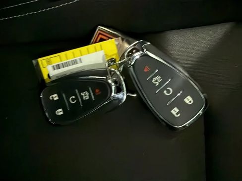 Used 2024 Chevrolet Camaro LT w/ RS Package image 23