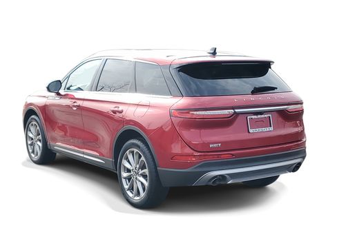 Certified 2022 Lincoln Corsair AWD w/ Premium Package image 4