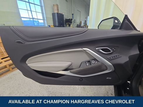 Certified 2023 Chevrolet Camaro LT image 30