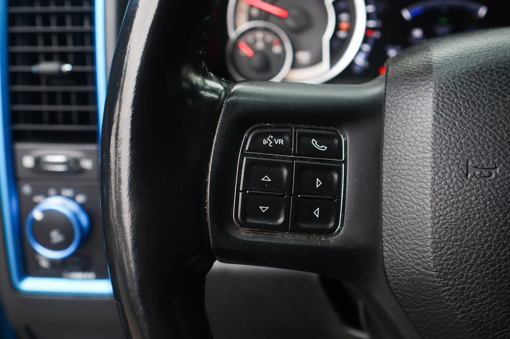 Used 2018 RAM 1500 Sport w/ Hydro Blue Sport Package RWD image 24