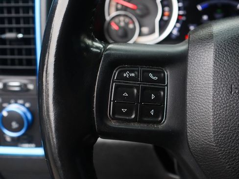 Used 2018 RAM 1500 Sport w/ Hydro Blue Sport Package RWD image 24