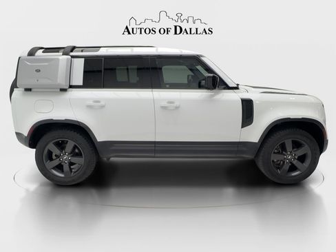 Used 2023 Land Rover Defender 110 S AWD/4WD image 6