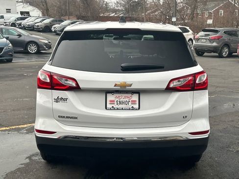 Used 2018 Chevrolet Equinox LT image 6