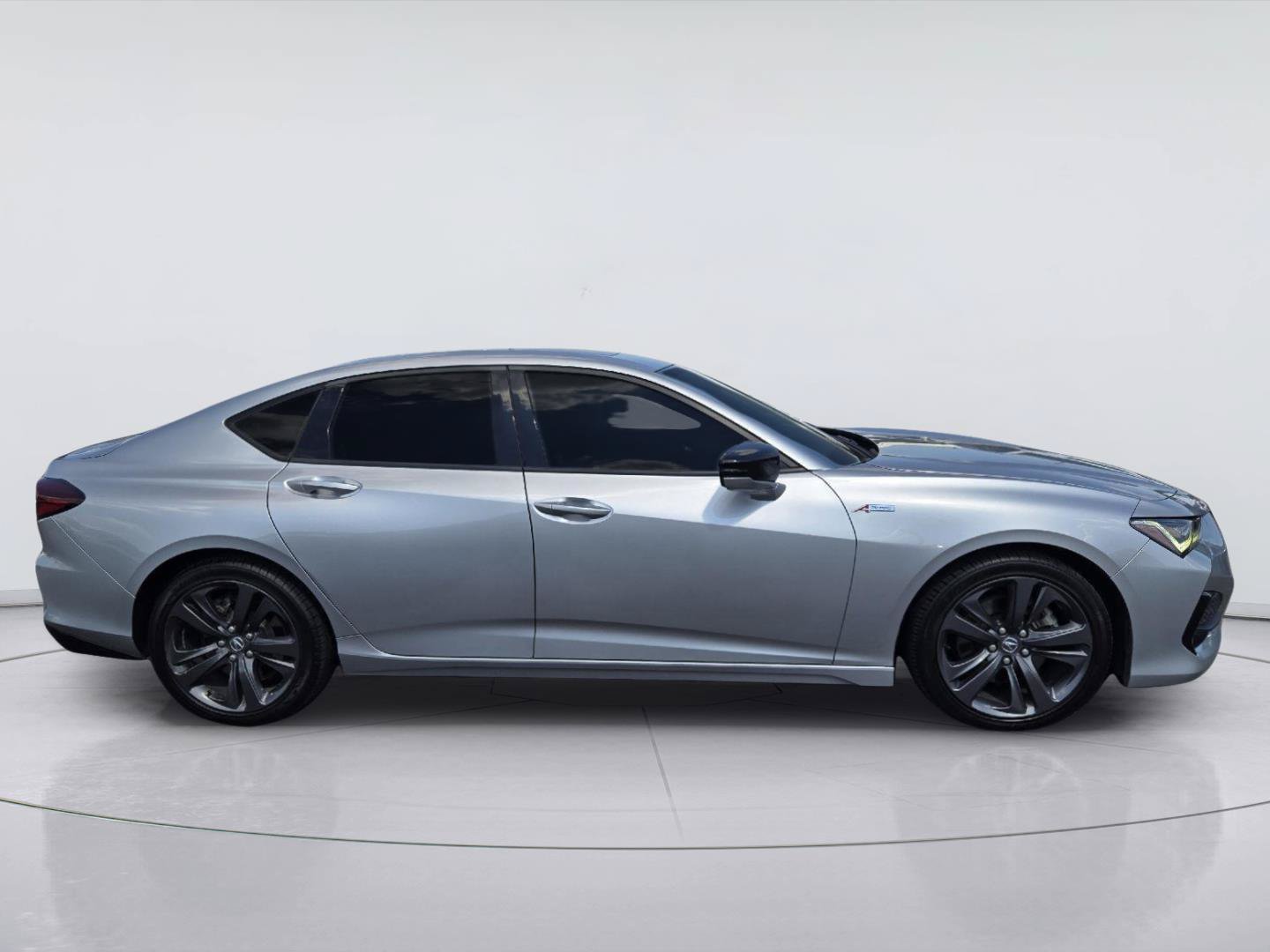 Used 2022 Acura TLX w/ A-SPEC Package FWD image 4