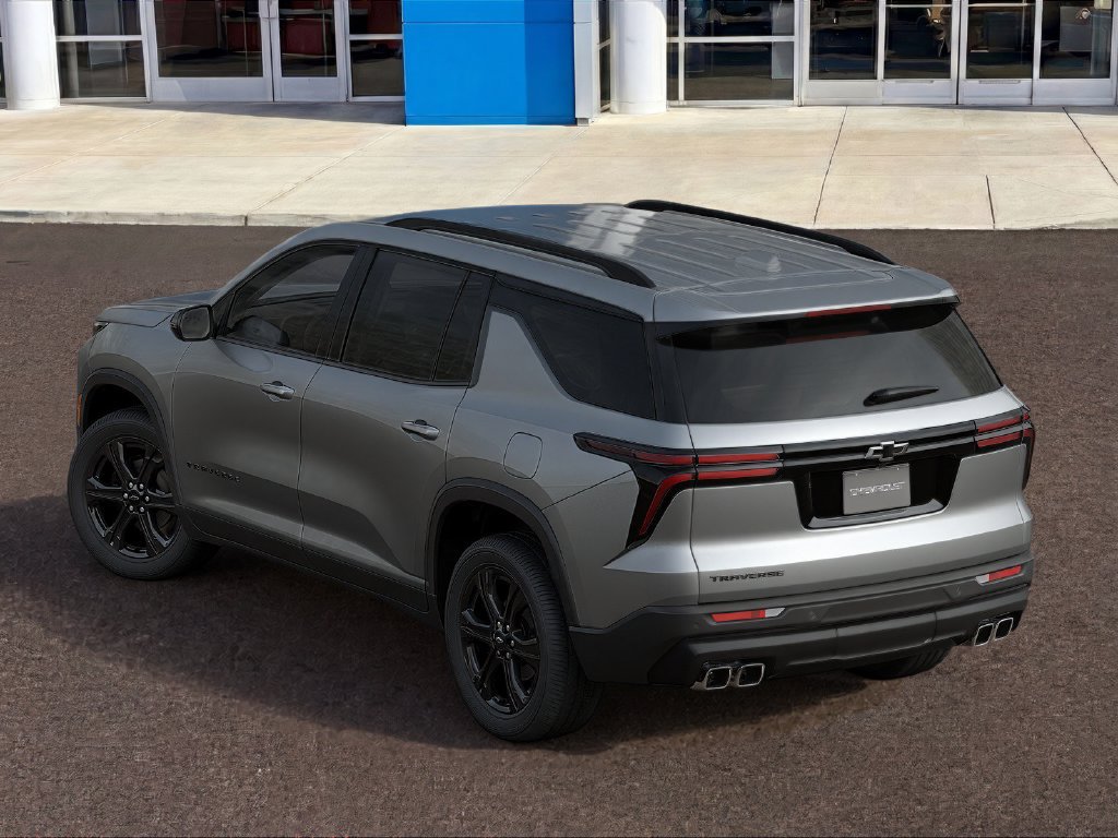 New 2027 Chevrolet Traverse LT w/ Midnight/Sport Edition FWD image 2