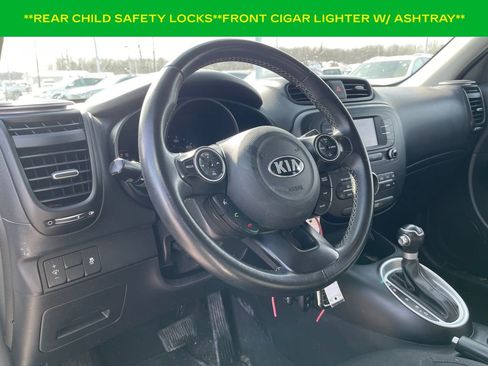 Used 2017 Kia Soul + w/ Designer's Package image 8
