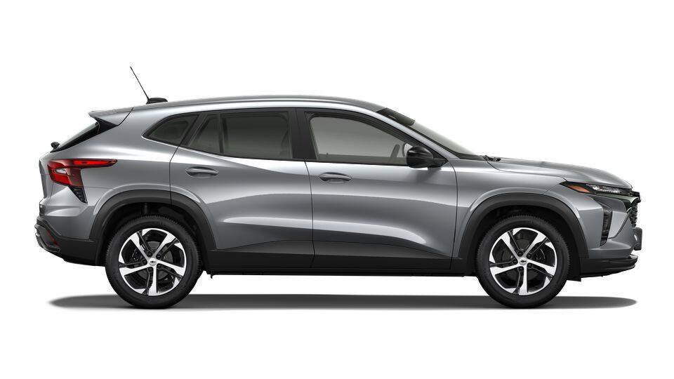 New 2026 Chevrolet Trax RS w/ Driver Confidence Package FWD image 53