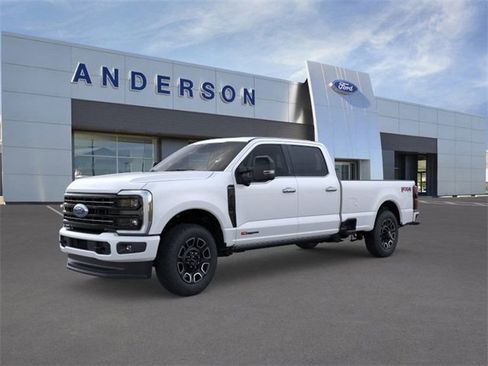 New 2026 Ford F350 Platinum image 1
