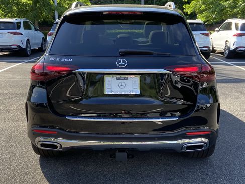 New 2026 Mercedes-Benz GLE 350 4MATIC image 7