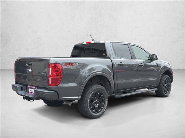 Used 2019 Ford Ranger Lariat w/ Black Appearance Package AWD/4WD image 6