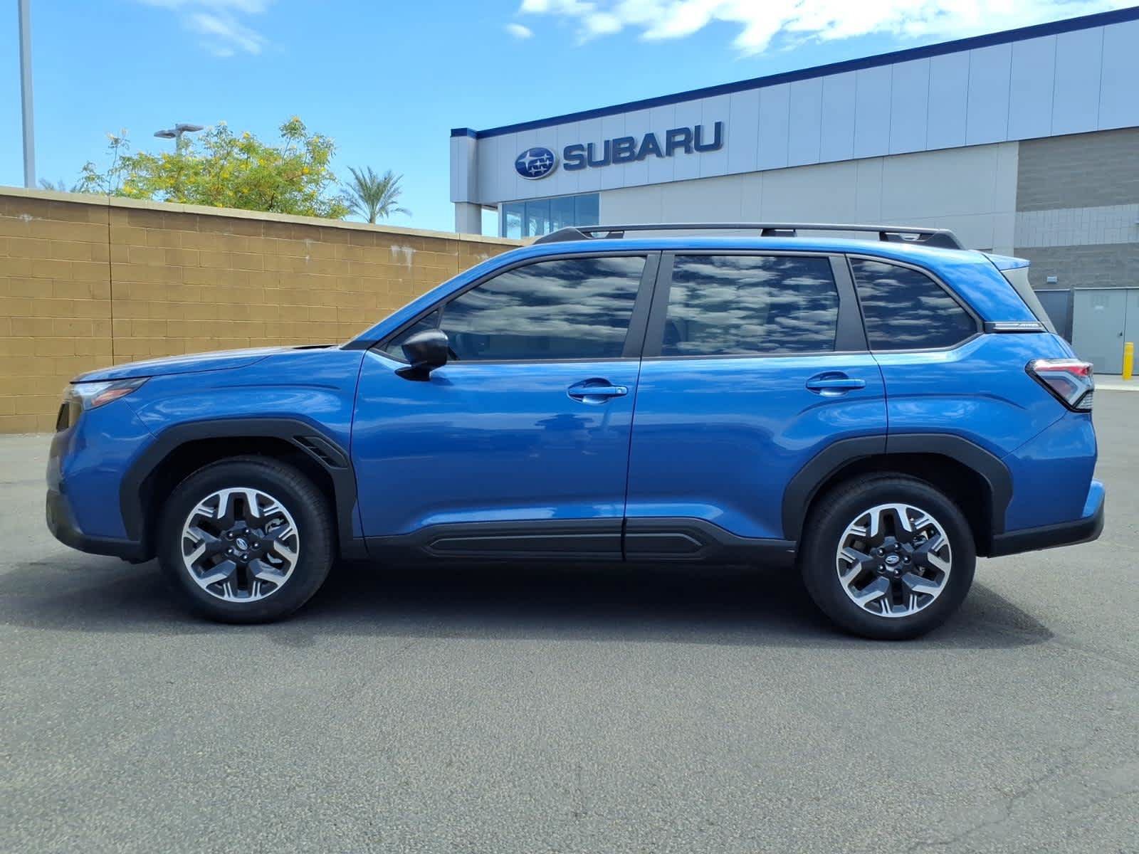 Certified 2026 Subaru Forester AWD/4WD image 4